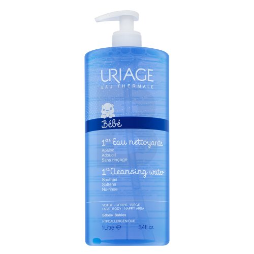 Uriage B&eacute;b&eacute; 1st Cleansing Water Kūnui