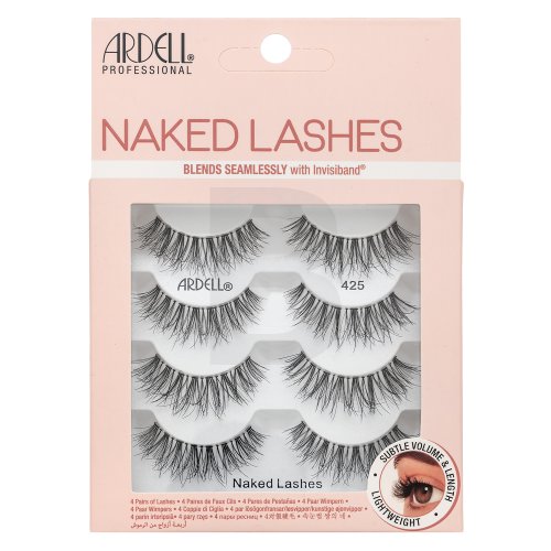Ardell Naked Lashes Multipack 425 Dekoratyvinė kosmetika