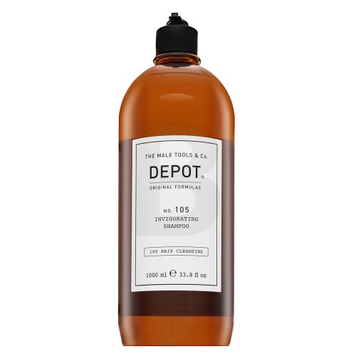 Depot Depot No. 105 Invigorating Shampoo 1000 ml