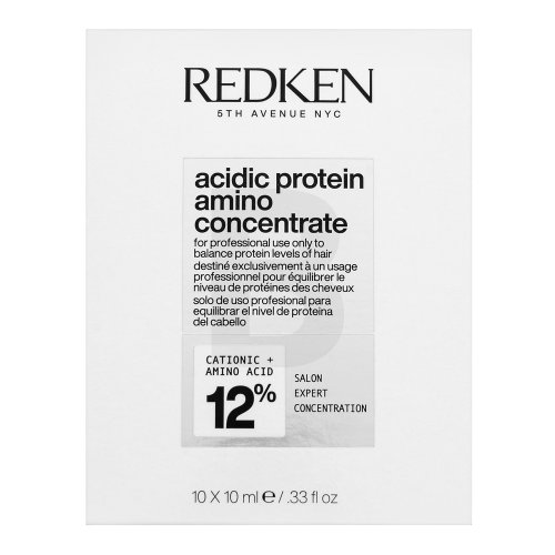Redken Acidic Protein Amino Concentrate Plaukų serumas Moterims