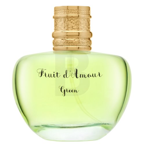 Emanuel Ungaro Emanuel Ungaro Fruit d'Amour Green EDT W 100 ml Kvepalai