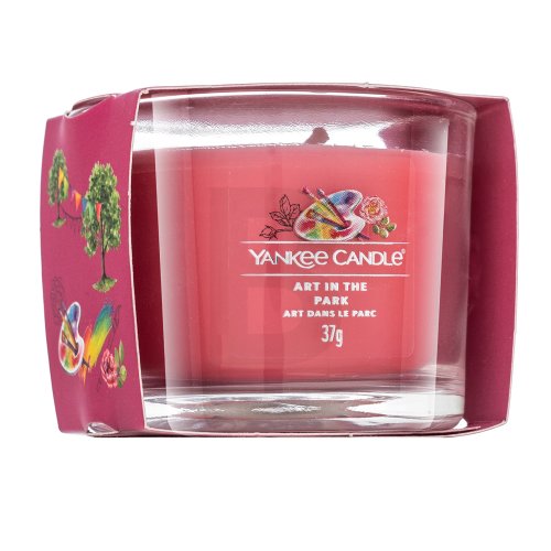 Yankee Candle Art In The Park 37 g 37 namų kvapas