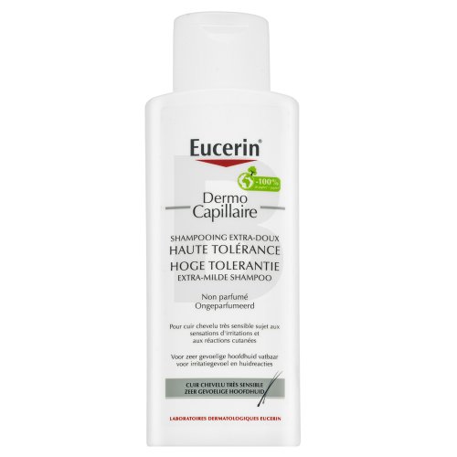 Eucerin Dermo Capillaire Hypertolerant Shampoo 250 ml