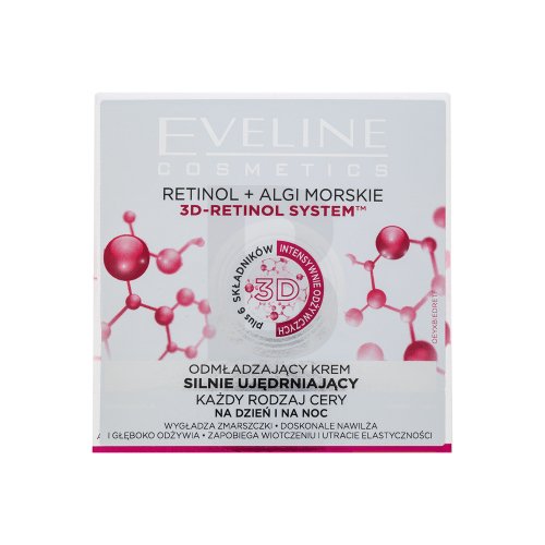 Eveline Cosmetics 50ml Dekoratīvā kosmētika thumbnail 1