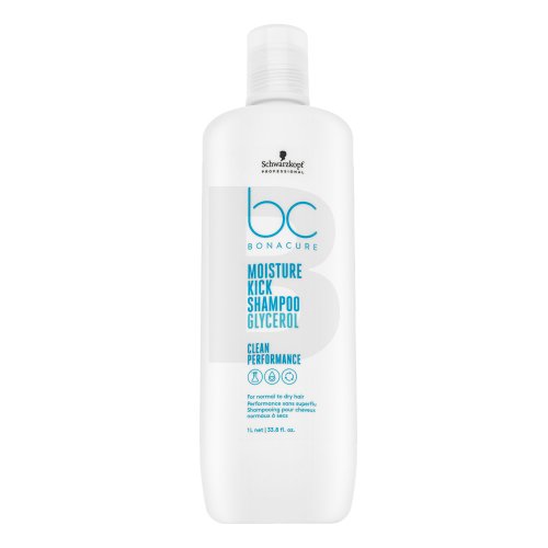 Schwarzkopf Professional BC Bonacure Moisture Kick Shampoo Glycerol 1000 ml 1000