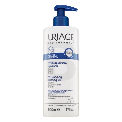 Bébé 1st Cleansing Soothing Oil