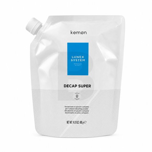 Kemon Lunex System Decap Super Plaukų priemonė Unisex