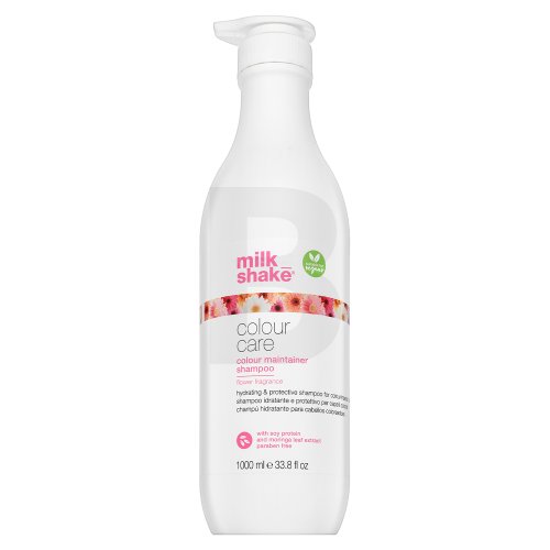 Milk_Shake Color Care Color Maintainer Shampoo Flower Fragrance &Scaron;ampūnas dažytiems plaukams Moterims
