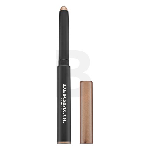 Dermacol Eyeliner and shadow longlasting Intense Colour (Eye Liner & Shadow) 1.6 g No.2 akių kontūras
