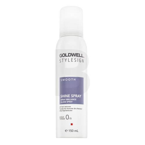 Goldwell Style Sign Smooth Shine Spray Plaukų blizgesiui Plaukų priemonė Moterims
