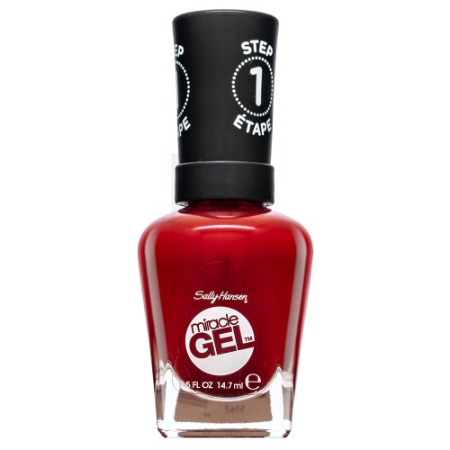 Sally Hansen Miracle Gel 680 Rhapsody Red 14,7 ml 15
