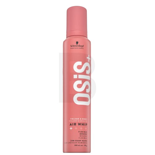 Schwarzkopf Professional Osis+ Air Whip 200ml plaukų putos