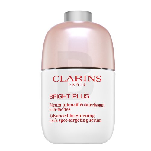 Clarins Bright Plus HP Advanced Brightening Odos serumas Veido serumas Moterims