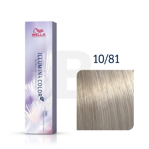 Wella Professionals Wella Professionals Illumina Color Me+ 10/81 60 ml
