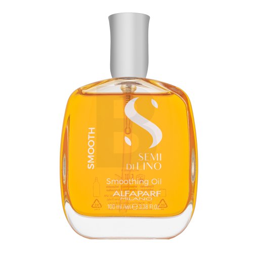 AlfaParf Milano Alfa Semi Di Lino Smoothing Oil 100ml Moterims AlfaParf Milano Alfa Semi Di Lino Smoothing Oil 100ml Moterims