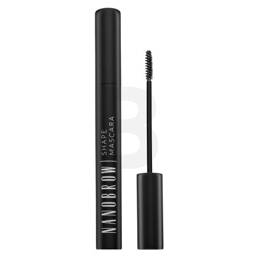 Nanobrow Nanobrow Shape Mascara Brown 7 ml Nanobrow Nanobrow Shape Mascara Brown 7 ml