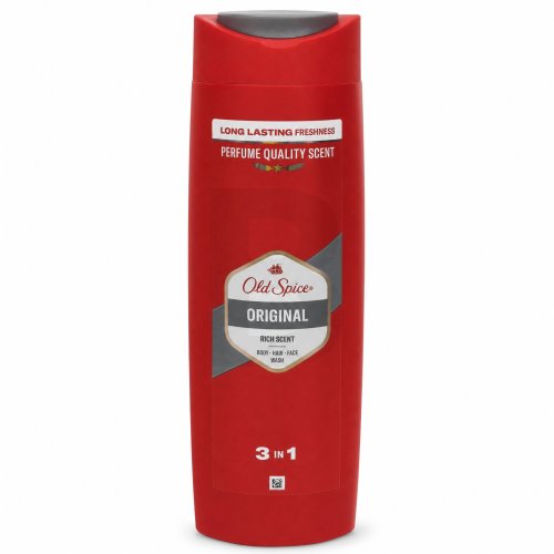 Old Spice Original Du&scaron;o gelis Du&scaron;o želė Vyrams