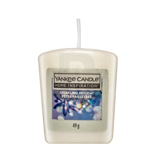 Yankee Candle Home Inspiration Sparkling Holiday Namų kvapas