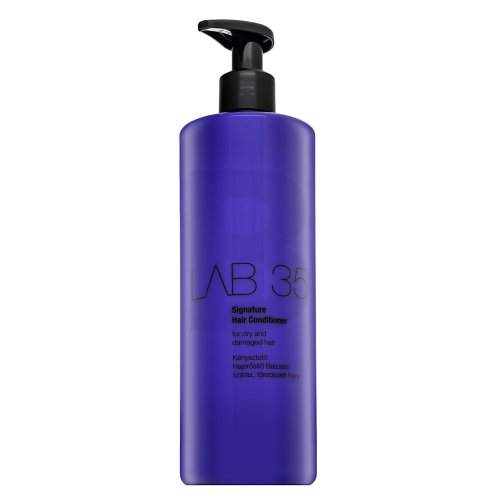 Kallos cosmetics Lab 35 Signature Plaukų kondicionierius Moterims