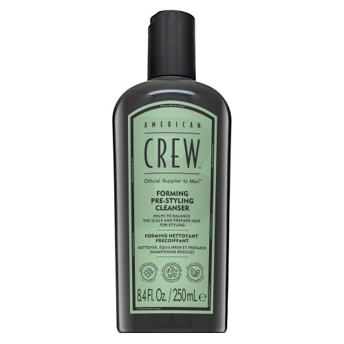 American Crew Forming Pre-Styling Cleanser Plaukų &scaron;ampūnas Plaukų priemonė Vyrams