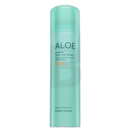 Holika Holika Holika Holika Aloe Cooling Sun Spray SPF50 ++++ 100 ml