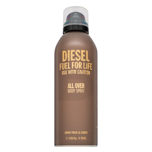 Diesel Fuel For Life Kūno pur&scaron;kiklis Kūno dulksna Vyrams