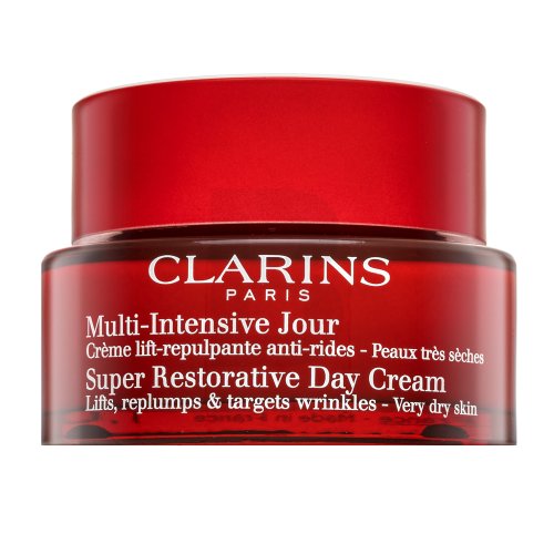 Clarins Super Restorative Day Cream Very Dry Skin Dieninis kremas Dieninis veido kremas Moterims