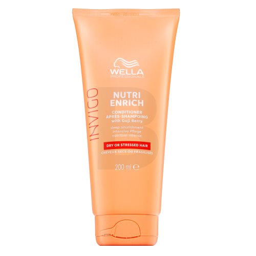 Wella Professional Nourishing Conditioner for Dry and Damaged Hair Invigo Nutri- Enrich (Deep Nourishing Conditioner) 1000ml Moterims