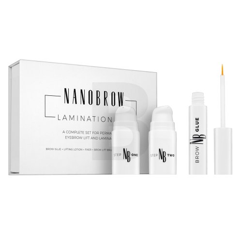 Nanobrow Nanobrow Lamination Kit Nanobrow Nanobrow Lamination Kit