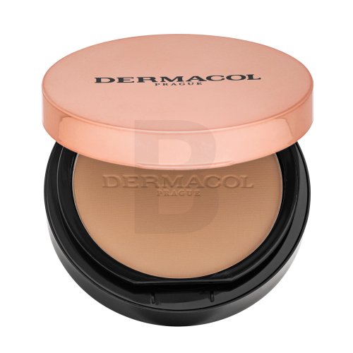 Dermacol 24H Long-Lasting Powder And Foundation Makiažo pagrindas Moterims