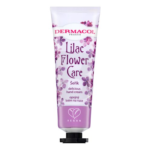 Dermacol Lilac Flower Care Rankų kremas Moterims