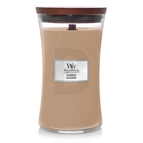 WoodWick Woodwick Cashmere 609,5 g namų kvapas