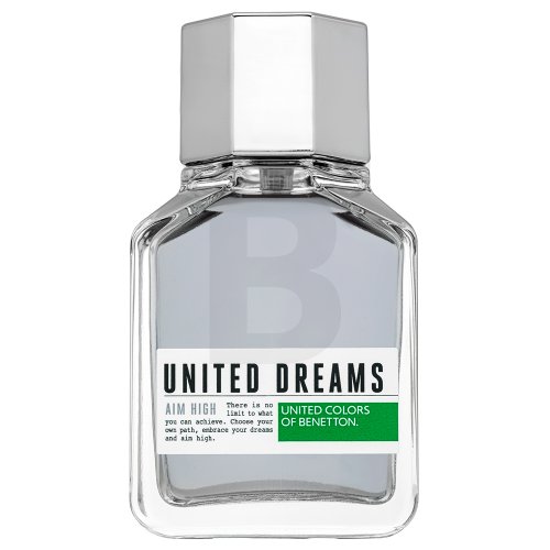Benetton Benetton United Dreams Aim High EDT M 100 ml Kvepalai Benetton Benetton United Dreams Aim High EDT M 100 ml Kvepalai
