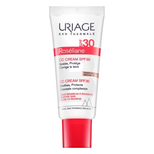 Uriage Ros&eacute;liane CC Cream CC kremas Moterims