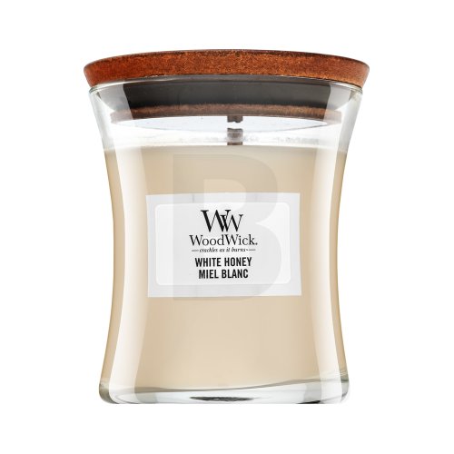 WoodWick White Honey 85.0g sveikatos apsaugai