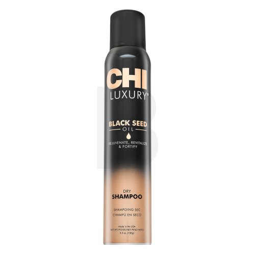 Farouk Systems CHI Luxury Black Seed Oil Sausas &scaron;ampūnas Moterims