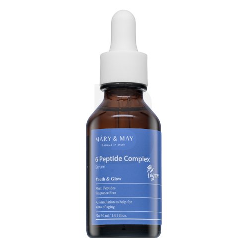 MARY & MAY 6 Peptide Complex Serum 30ml Moterims