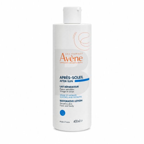 Avene After-Sun Restorative Lotion Priežiūra po saulės Priemonė po įdegio Unisex