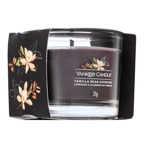 Yankee Candle Vanilla Bean Espresso 37 g 37 namų kvapas