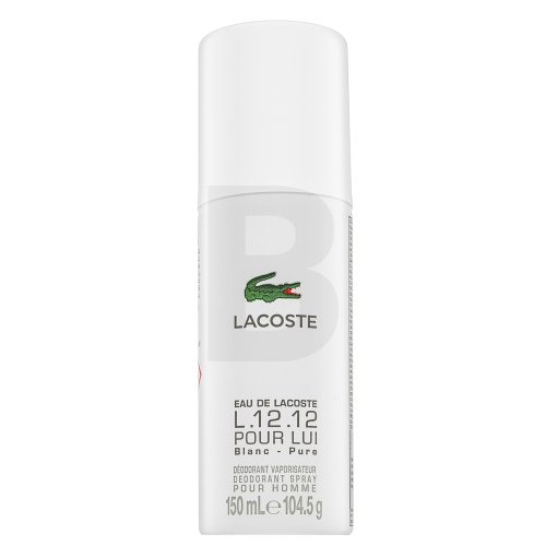 Lacoste Eau de Lacoste L.12.12. Blanc 150ml dezodorantas