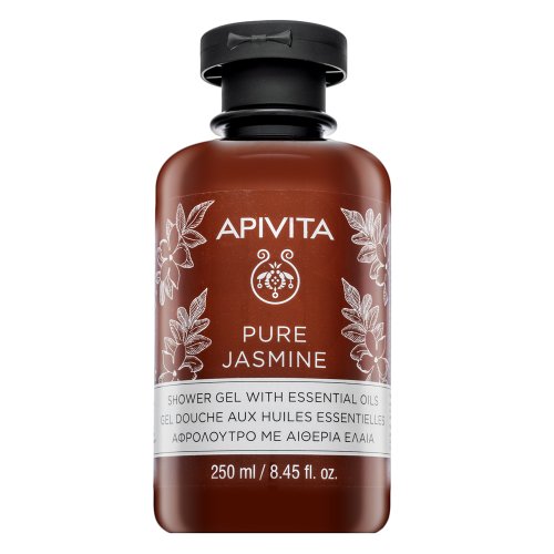 Apivita Apivita Pure Jasmine Moisturizing Shower Gel Kūnui Moterims