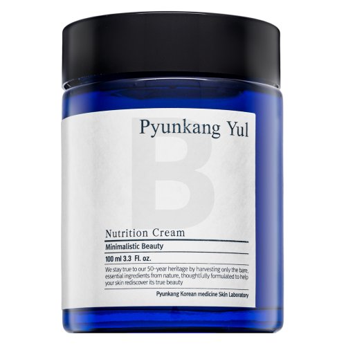 Pyunkang Yul Basic Nutrition Cream Dieninis kremas Korėjieti&scaron;kas Maitinamasis veido kremas Unisex
