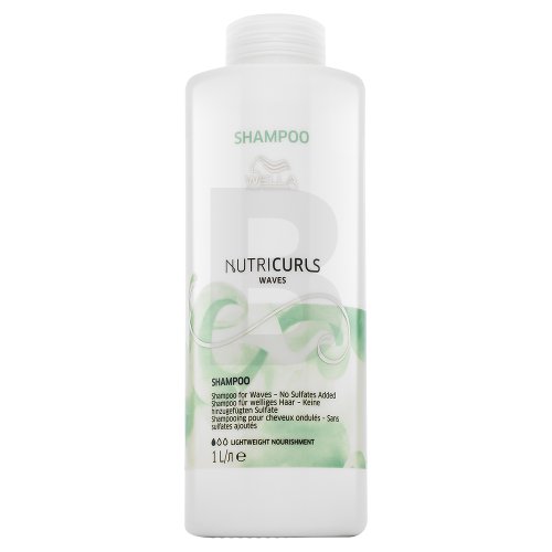 Nutricurls Waves Shampoo