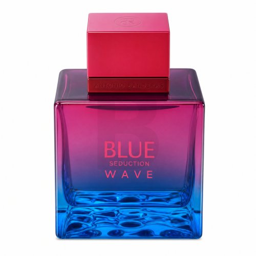 Antonio Banderas Blue Seduction Wave EDT W 100 ml 100 Kvepalai Antonio Banderas Blue Seduction Wave EDT W 100 ml 100 Kvepalai