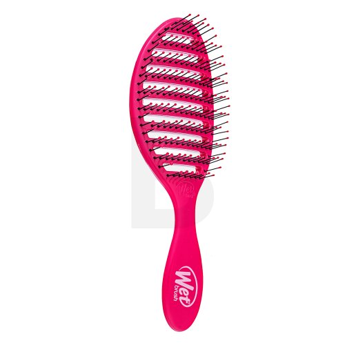 Wet Brush Speed Dry Plaukų &scaron;epetys Plaukų &scaron;ukavimo įrankis Moterims