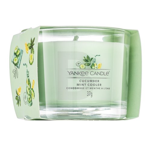 Yankee Candle Cucumber Mint Cooler 37 g 37 namų kvapas