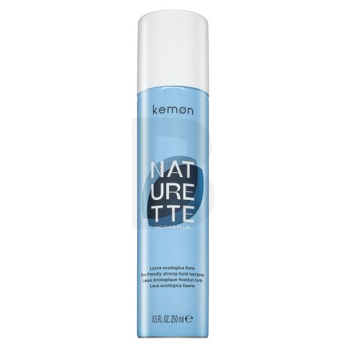 Kemon Naturette Plus Eco-friendly Hairspray Plaukų lakas Plaukų priemonė Moterims