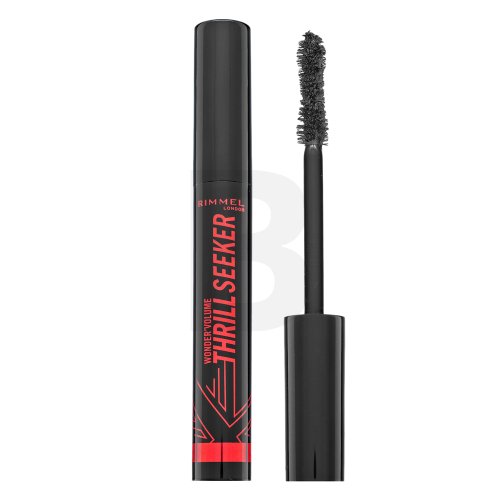 Rimmel London Wonder'Volume Mascara Thrill Seeker Pitch Black 8 ml 8