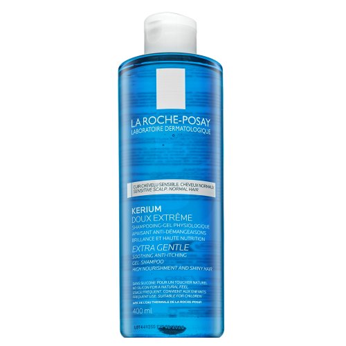 La roche-posay Kerium Extra Gentle Plaukų &scaron;ampūnas Moterims