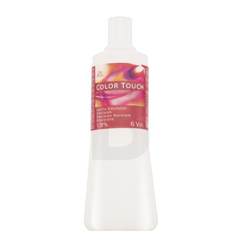 Wella professional Color Touch 1,9% 6 Vol. Plaukų dažai Plaukų Dažų Oksidantai Moterims